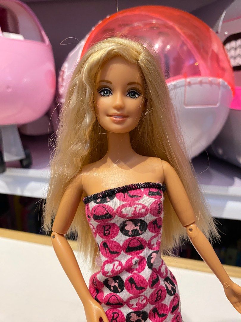 Barbie Fashionista Hobbies Toys Toys Games on Carousell