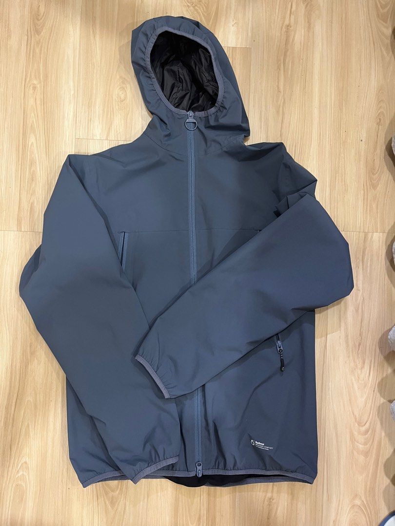 Barbour tinmouth waterproof jacket online