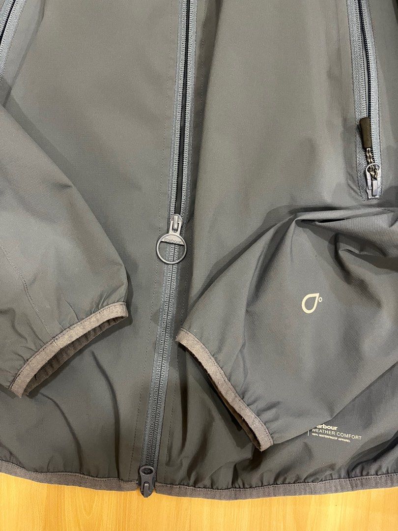 Barbour Tinmouth Waterproof Jacket