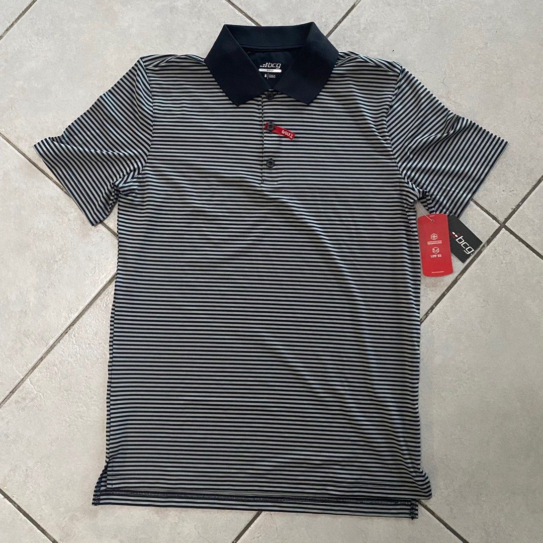 Bcg dri deals fit polo