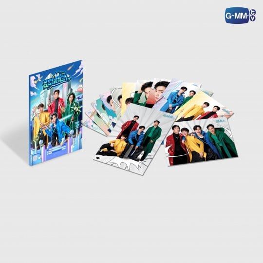 GMMTV BELUCA DVD BOX OFFGUN TAYNEW 【公式通販】