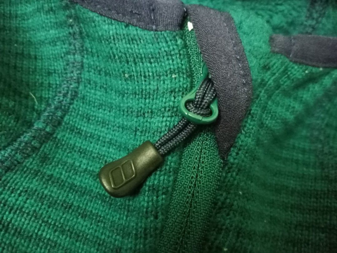 Berghaus sales wool fleece