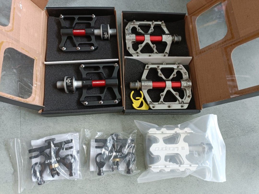 Litepro bike parts cheap