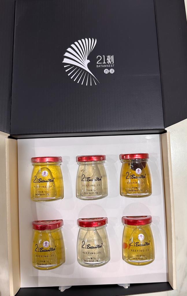 Bird Nest set, Health & Nutrition, Health Supplements, Health Food