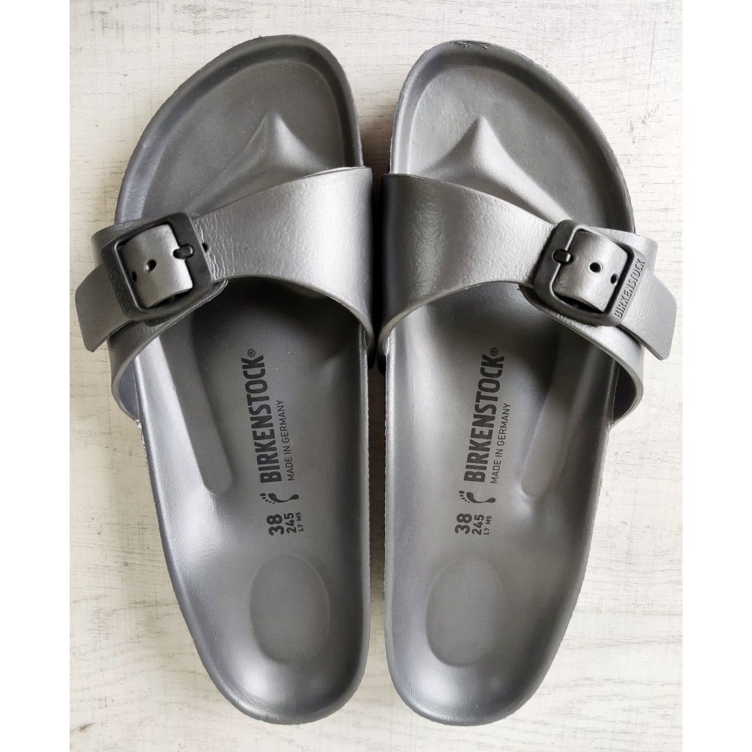 madrid birkenstock 38