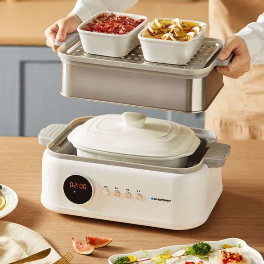 Blaupunkt steamer, TV & Home Appliances, Kitchen Appliances, Cookers on