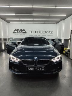 BMW 4 Series Convertible 428i Sport (A)