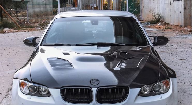 E92 m3 carbon bonnet sale