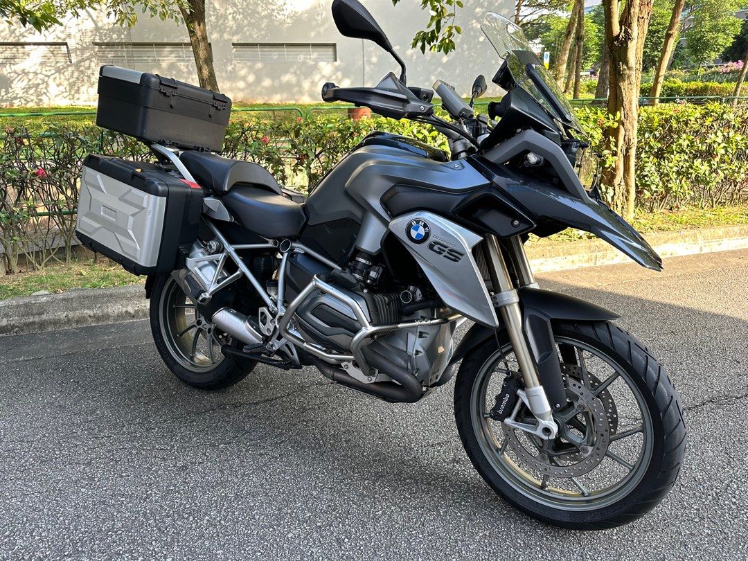 BMW R1200GS With Genuine Low Mileage Of 22,500km Only. Full Serviced By ...