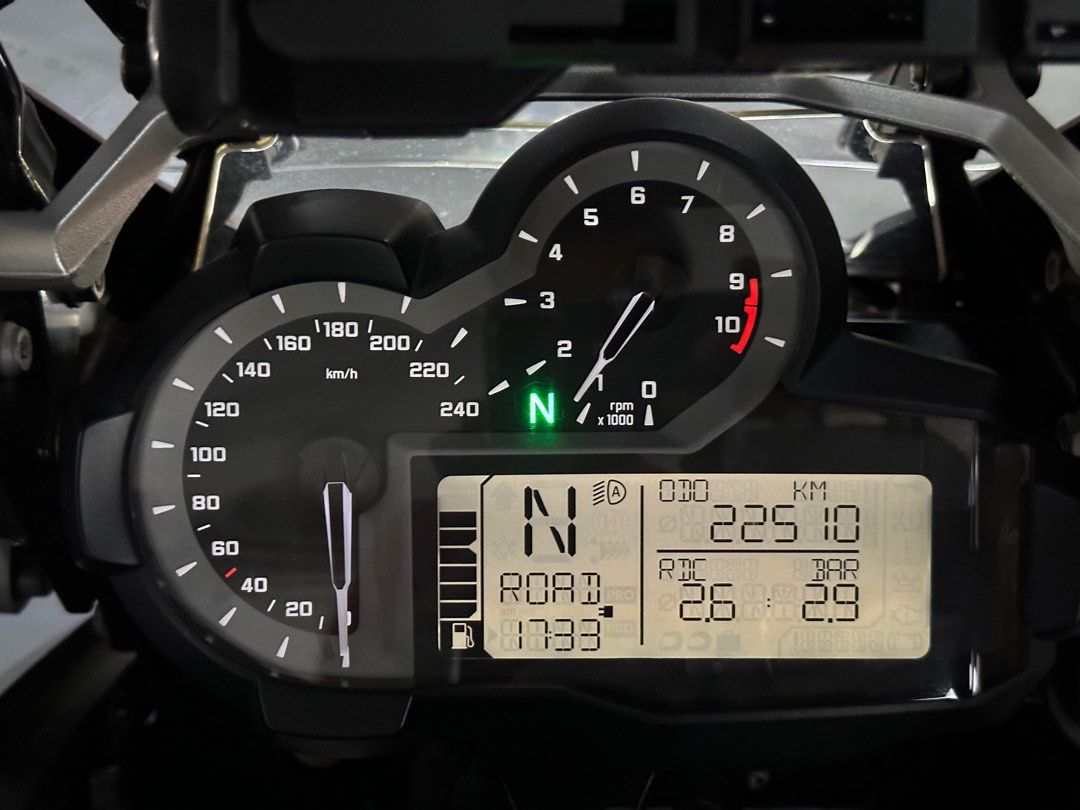 BMW R1200GS With Genuine Low Mileage Of 22,500km Only. Full Serviced By ...