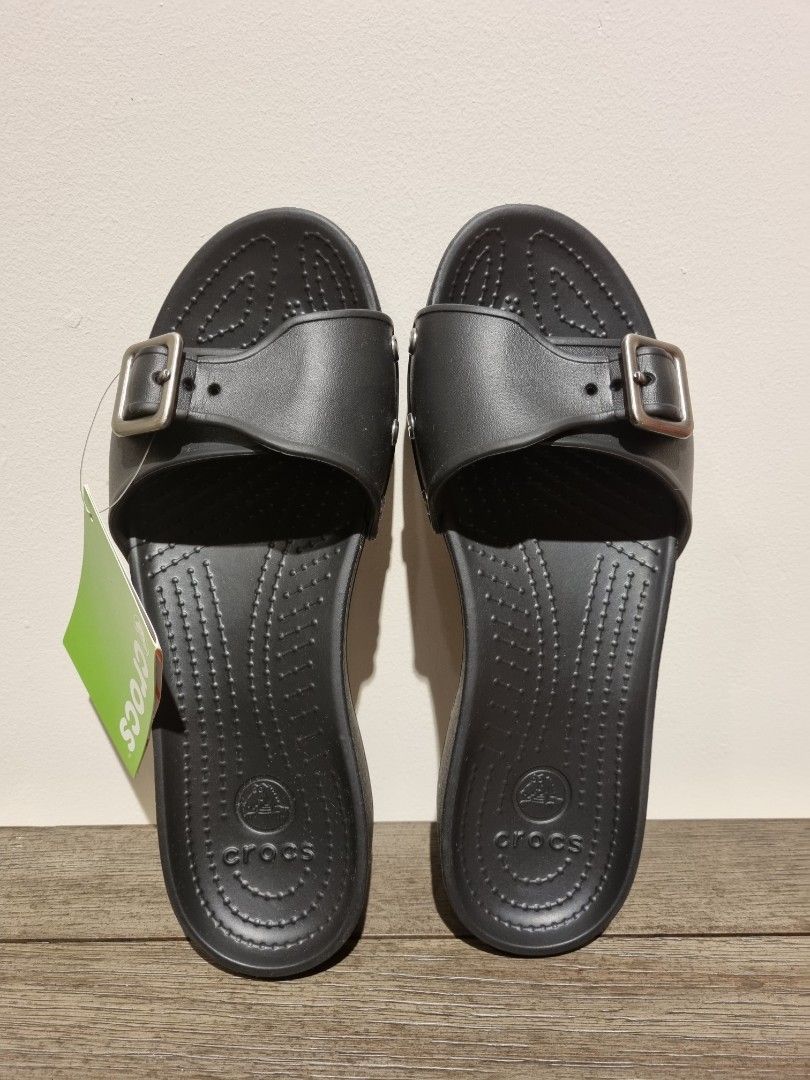 Bnew Authentic Crocs Sarah Sandals Women s Fashion Footwear