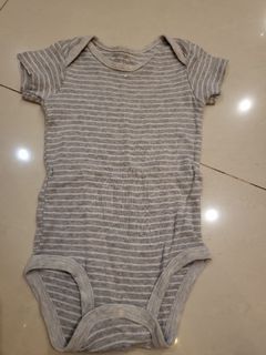 Bodysuit baby boy  birds n bees mothercare 3months