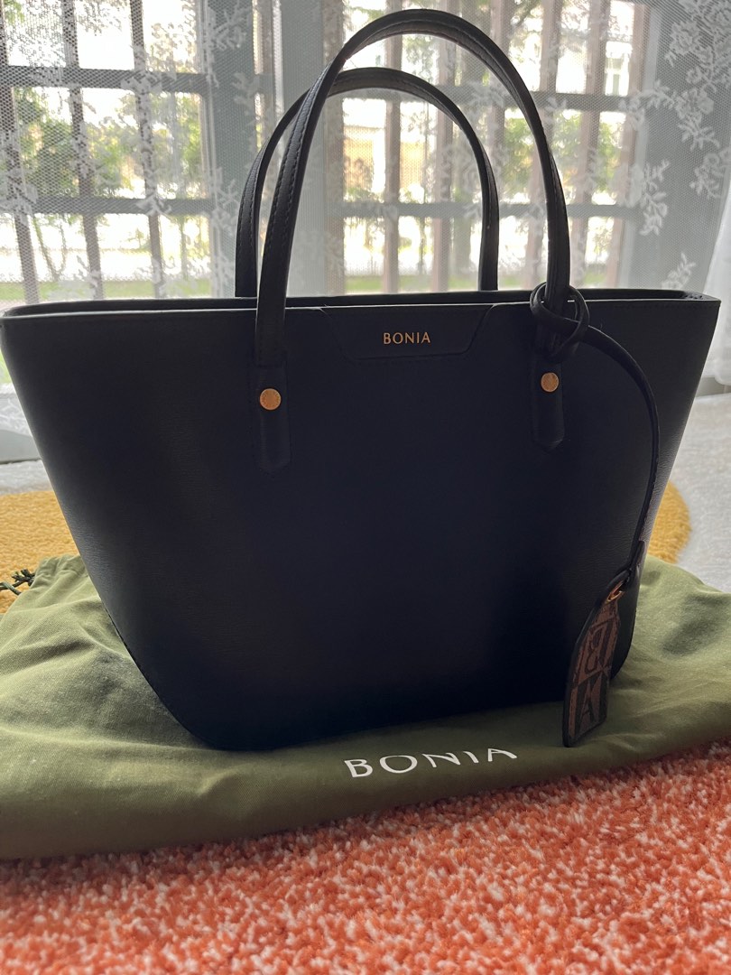 Bonia Sling Bag, Luxury, Bags & Wallets on Carousell