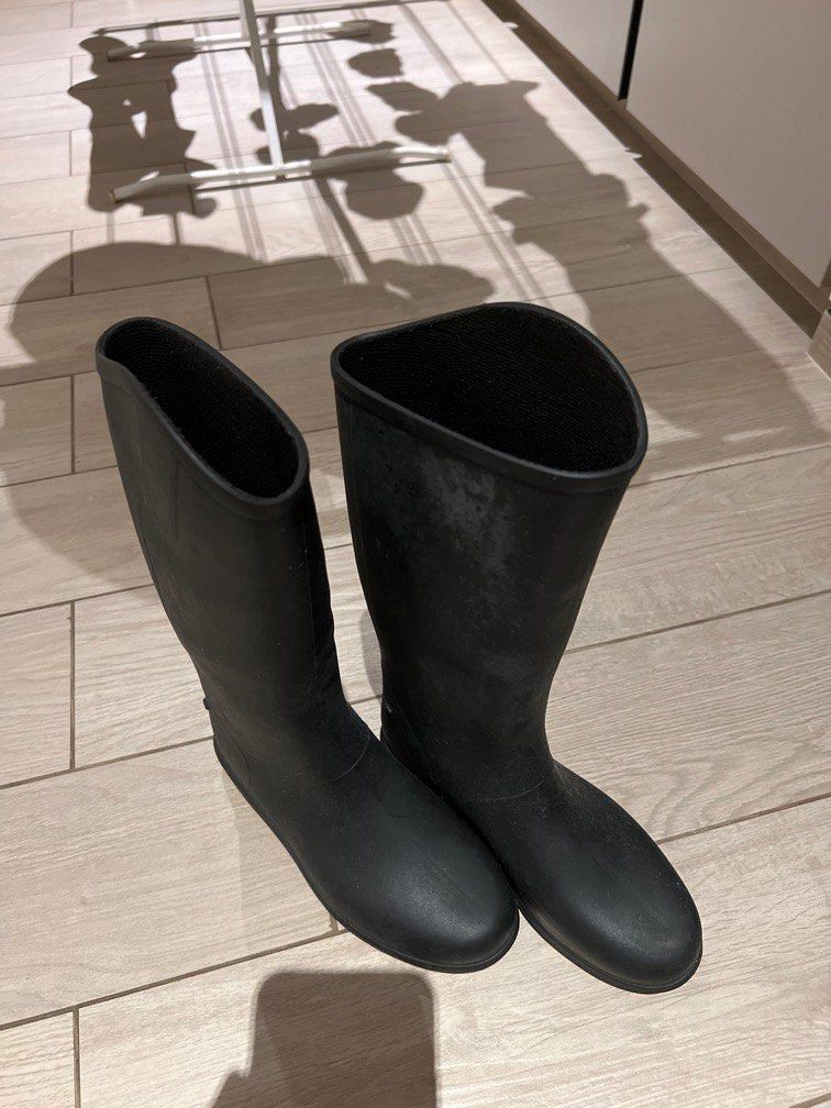 Rain on sale boots decathlon