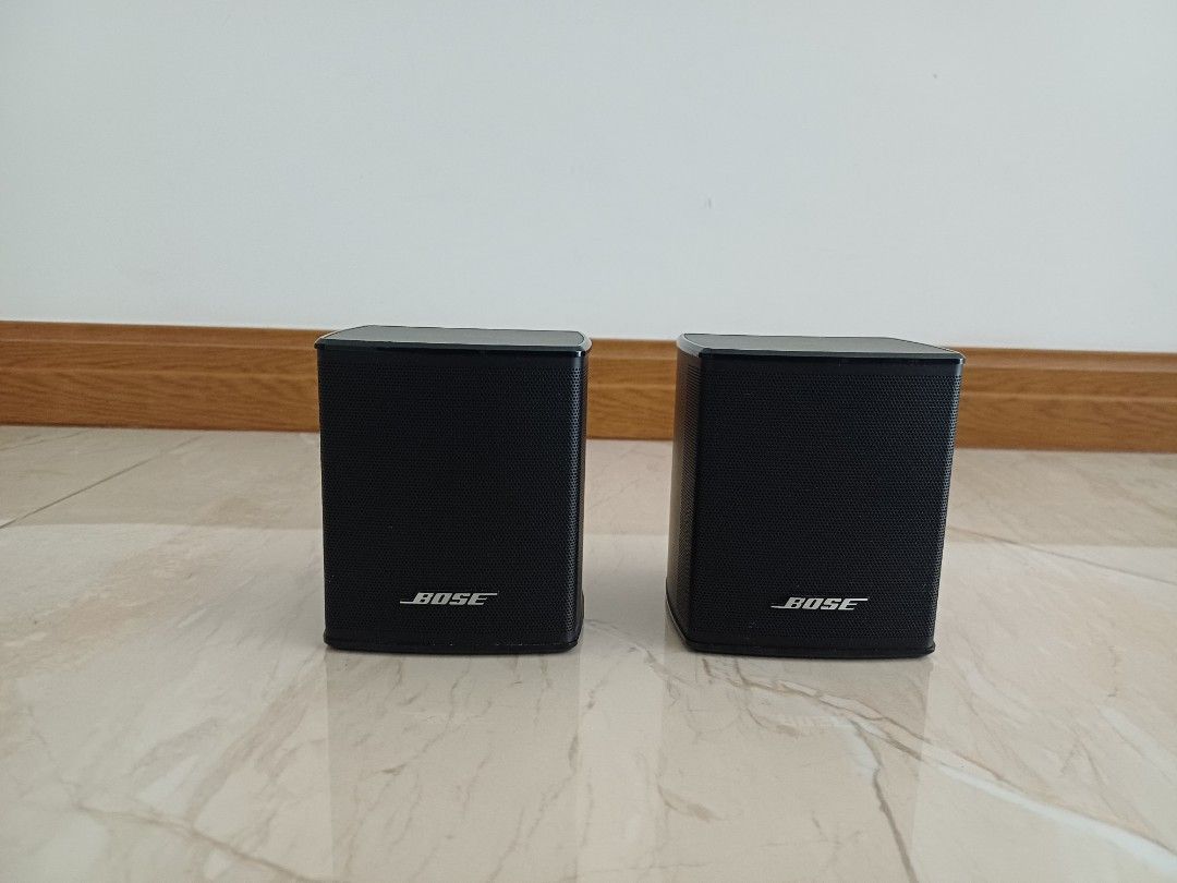 Bose 500 surround speakers