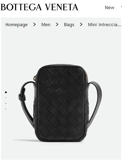 Bv crossbody cheap