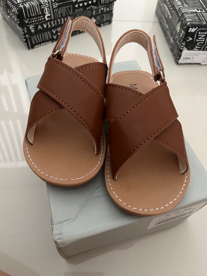 New style new arrivals sandal boy