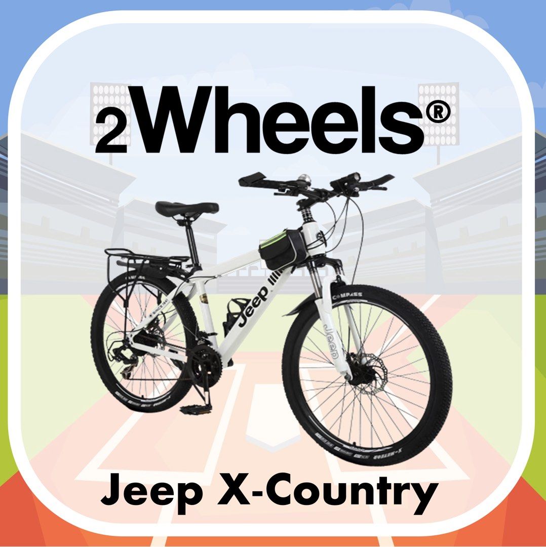 Assembled discount bicycles delivered