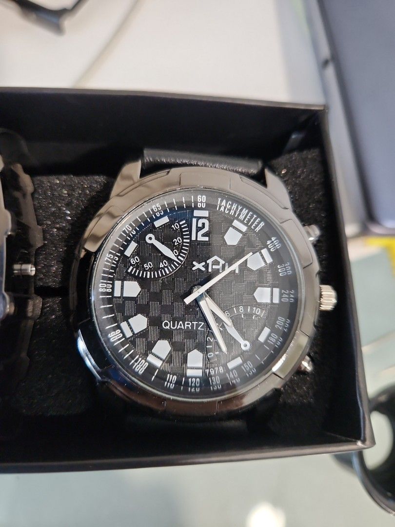 All black watches cheap new arrivals