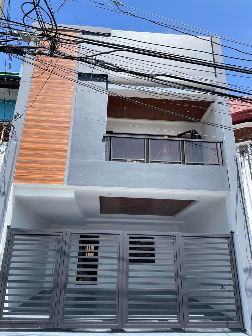 Brand New House in Remmanville Subd. Paranaque on Carousell