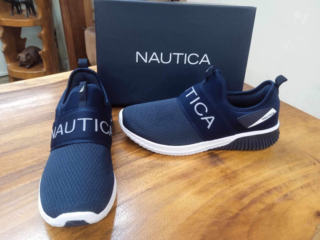 Nautica walking top shoes