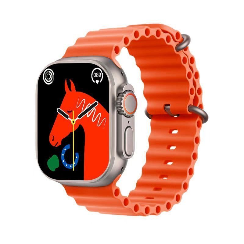 BRAND NEW WATCH 8 ULTRA SMARTWATCH SPECIAL PRICE STORE PICKUP SAME DAY DELIVERY AVAILABLE