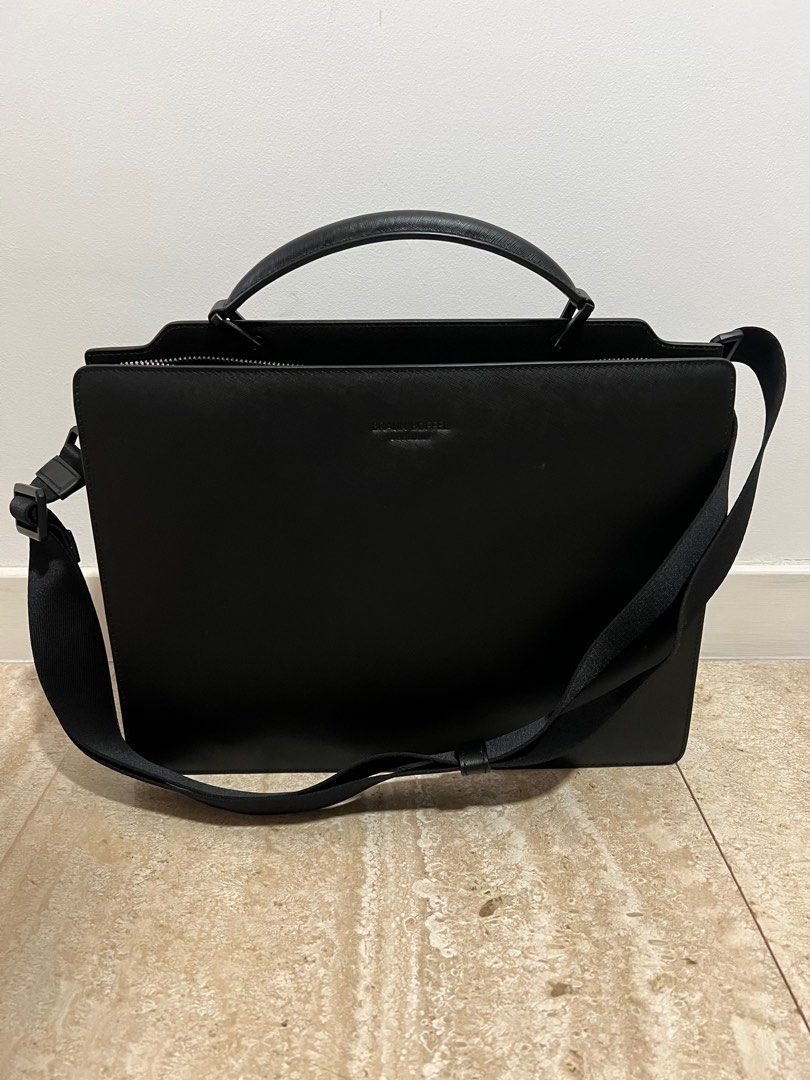 Braun buffel laptop bag Computers Tech Parts Accessories