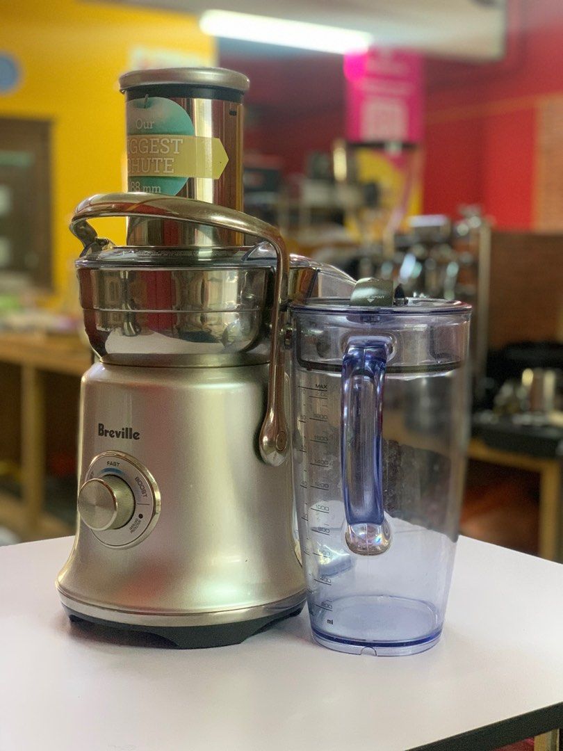 Breville juicer bje830 deals