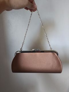 Bronze Clutch