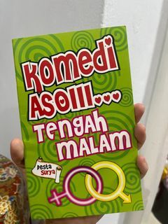 Buku Humor
