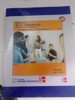 Buku Ilmu Komunikasi