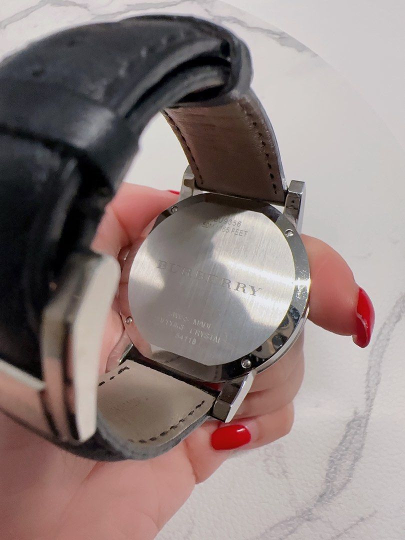 Burberry watch