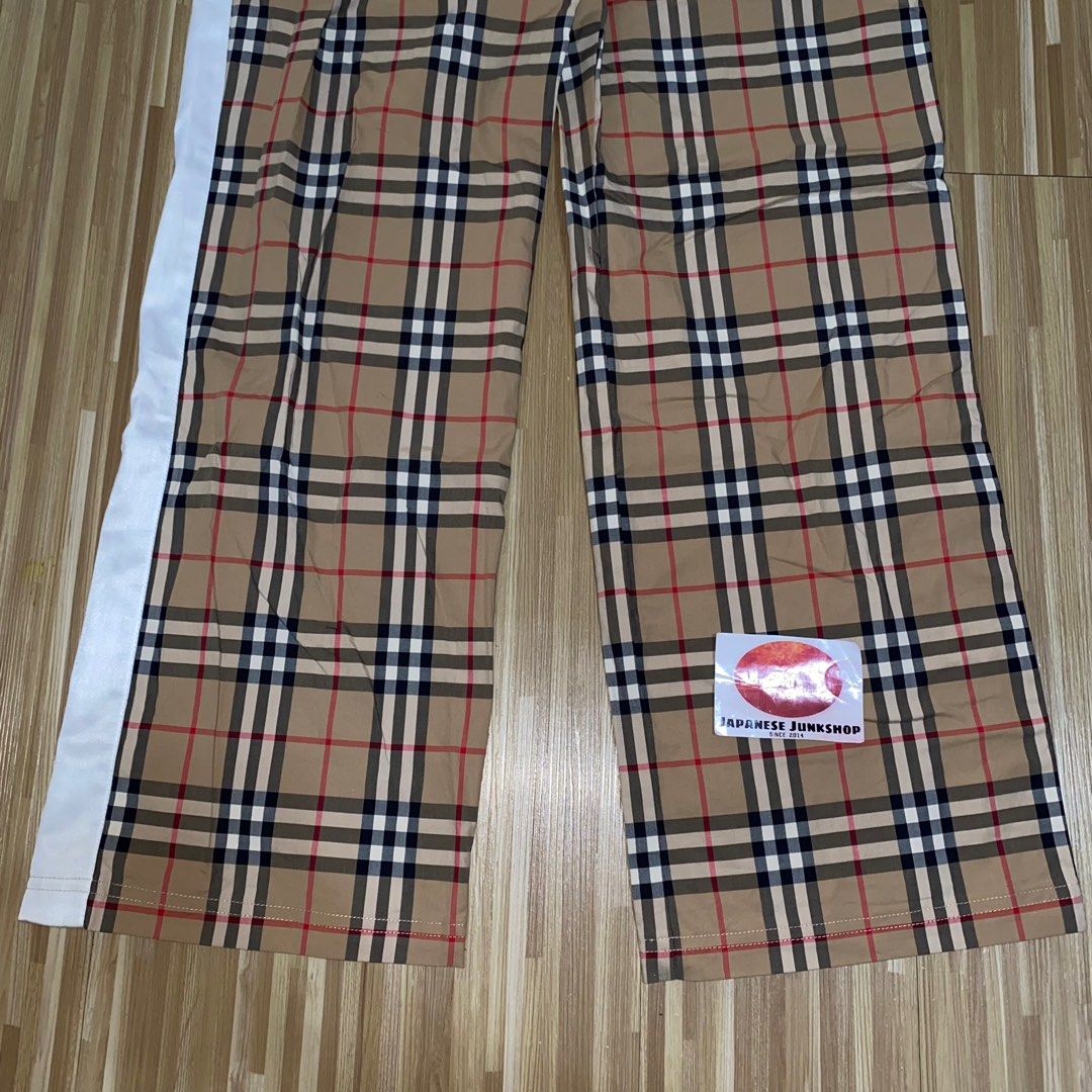 Burberry pants store womens 2014