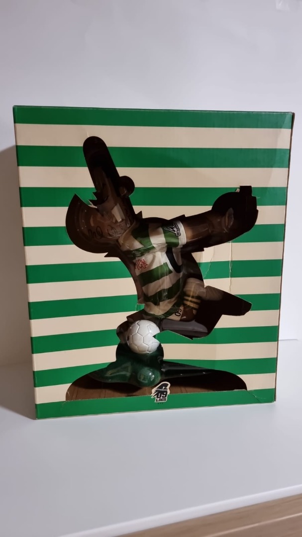 Michael Lau - 09 Lamdog Soccer - 100 exemplaires - 2002 - LDGS