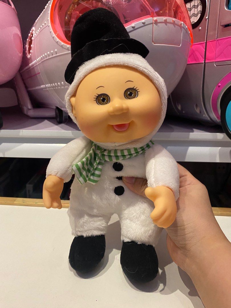 Cabbage Patch Kids Cuties HOLIDAY HELPERS 10