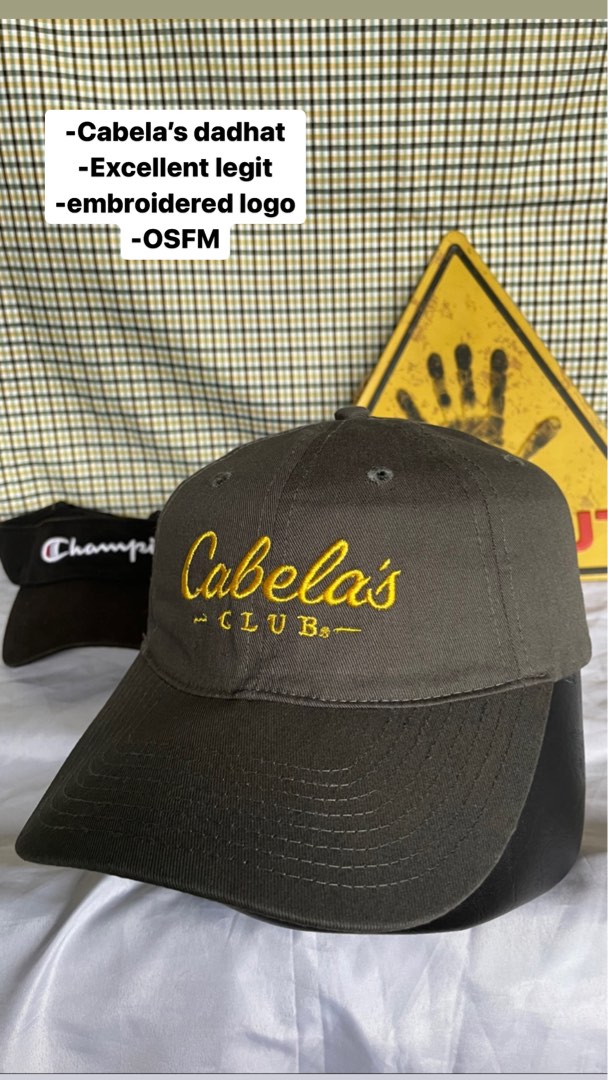 Cabelas Club On Carousell Cabelas club on carousell