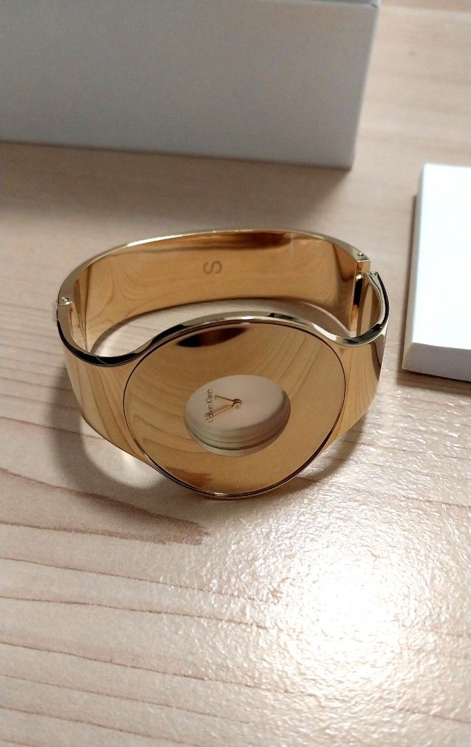 Calvin klein 2025 seamless watch