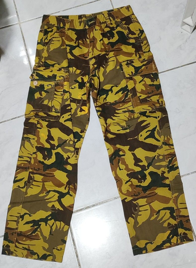 Coogi camo joggers on sale