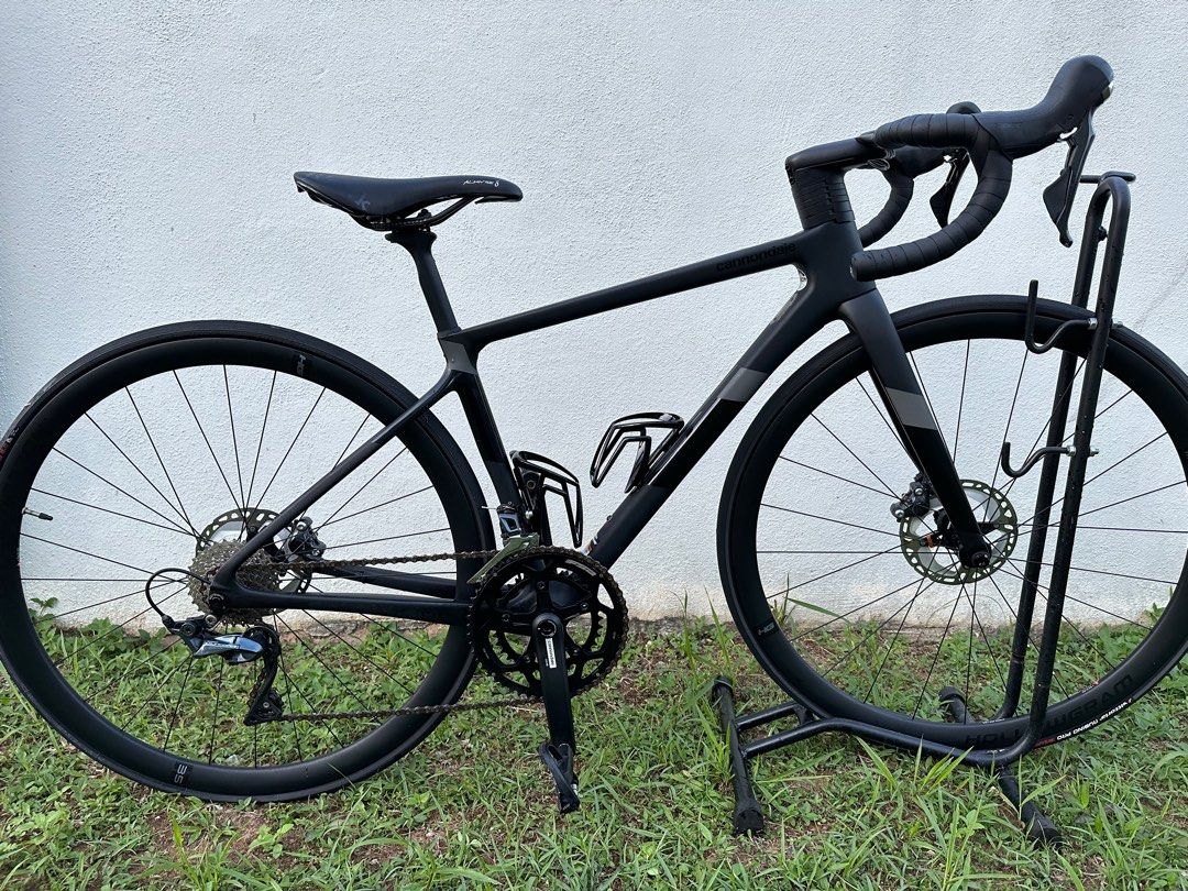 CANNONDALE SUPERSIX EVO ULTEGRA DISC ROAD BIKE 2021