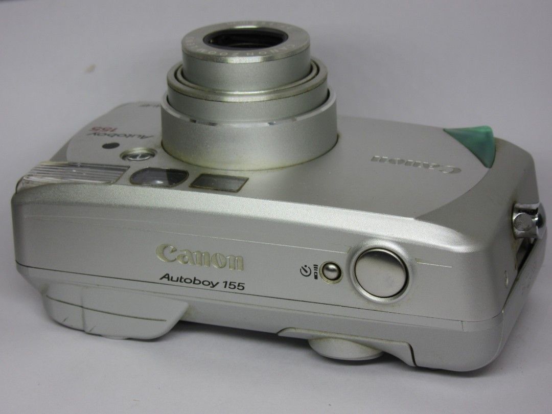 Canon autoboy film camera on Carousell