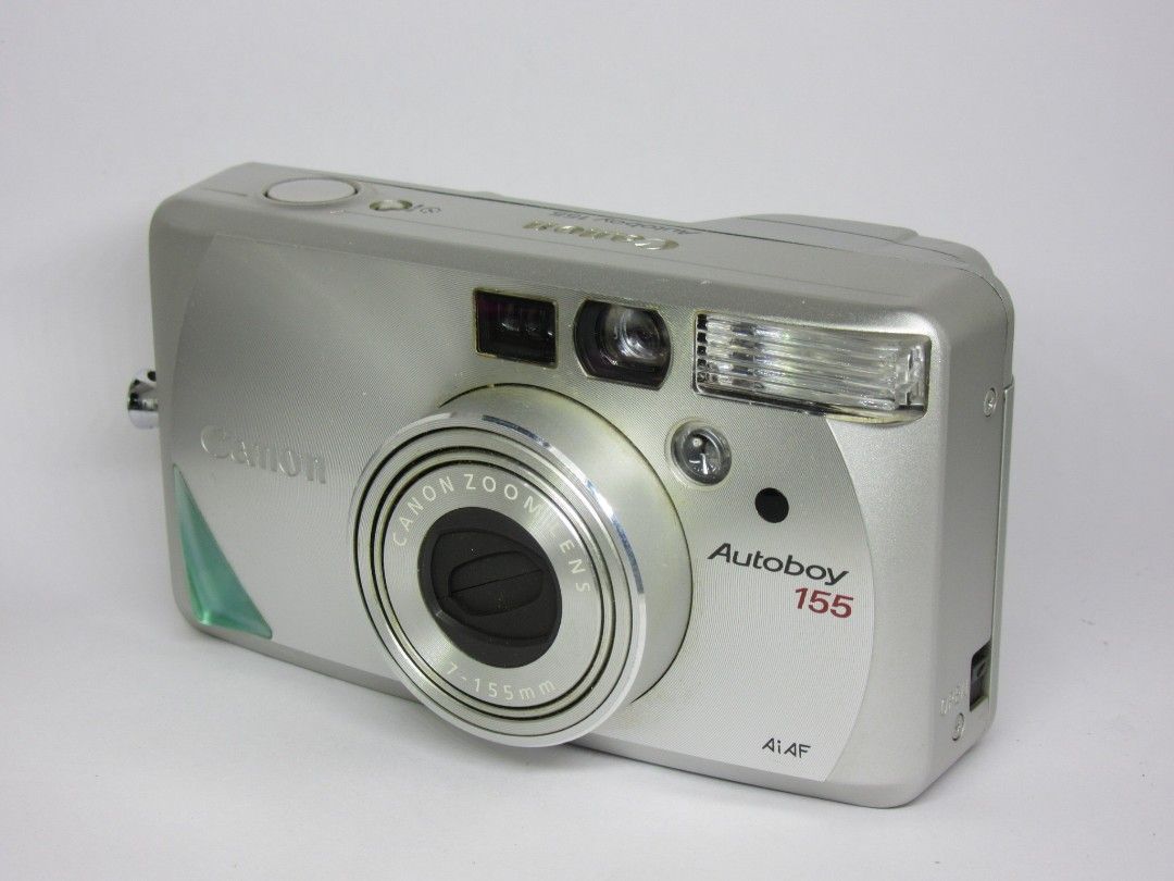 Canon autoboy film camera on Carousell