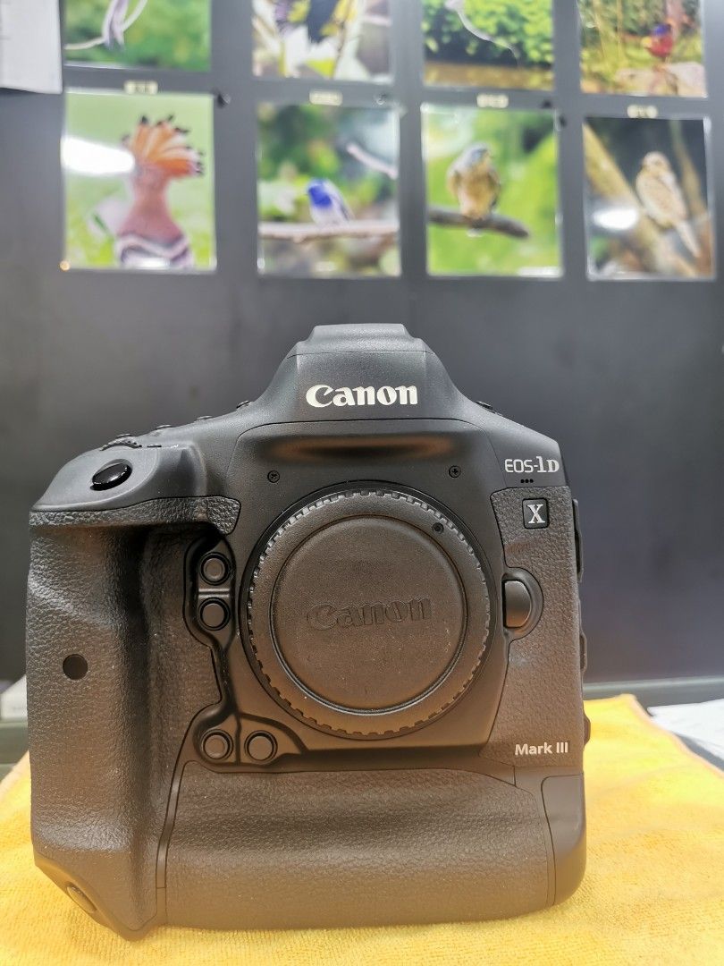 Canon 1DX MarkⅡ ボディのみ EOS-1D X Mark II デジタル一眼レフカメラ [ボディ単体] CANON