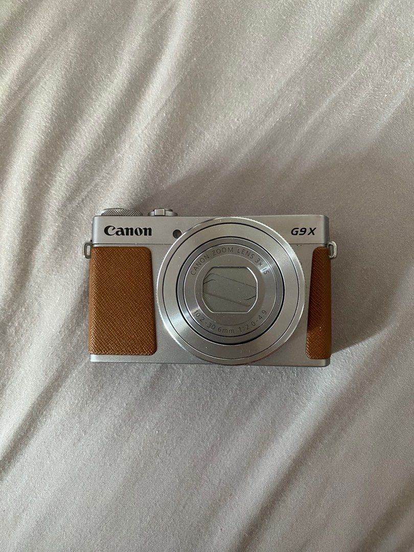 Beschermende PU lederen camera tas voor Canon