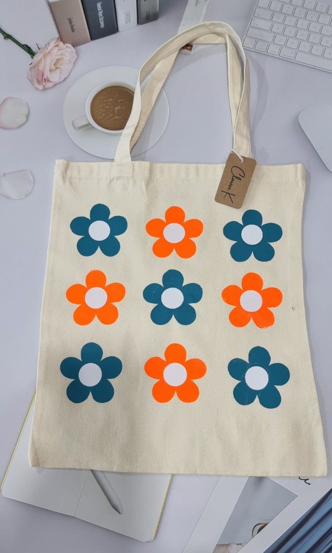 Medium canvas sales tote bags