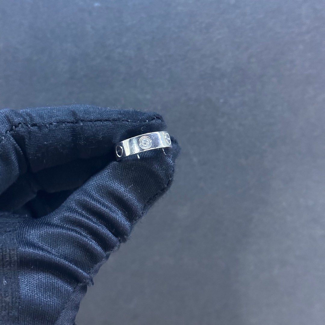 Cartier mens sale love ring