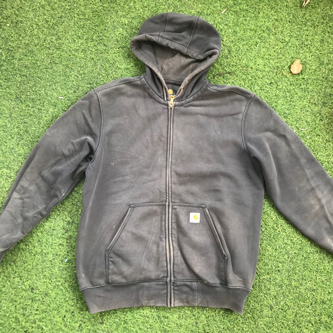Carhartt Rain defender Hoodie Full zip