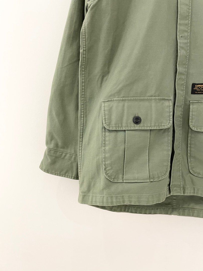 Anson shirt jac new arrivals