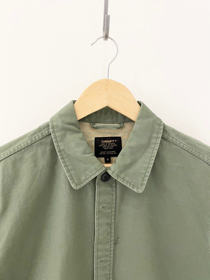 Carhartt wip 2024 anson shirt jacket