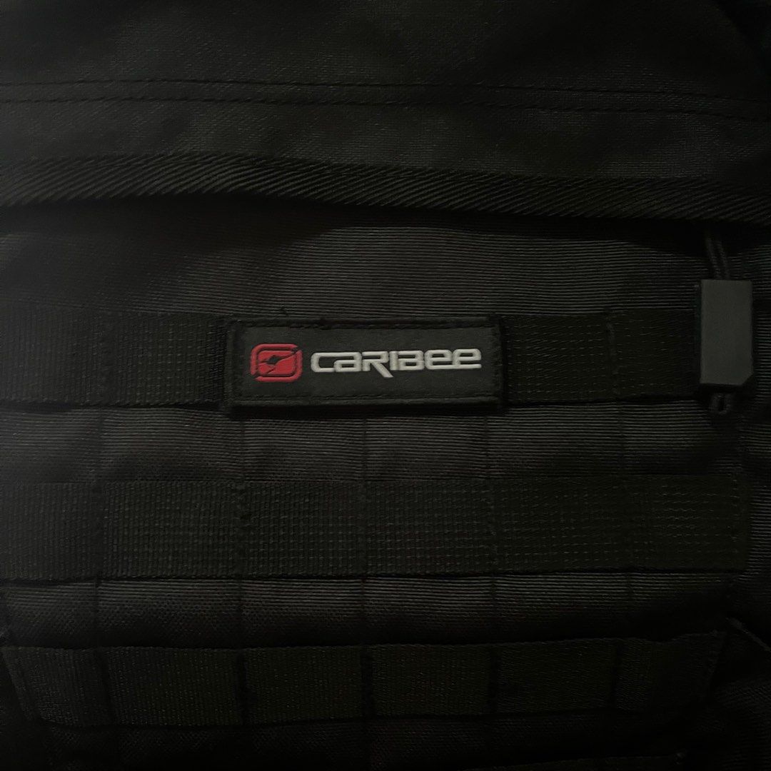 Caribee deals combat backpack