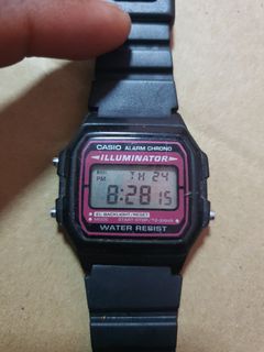 Casio f106 outlet